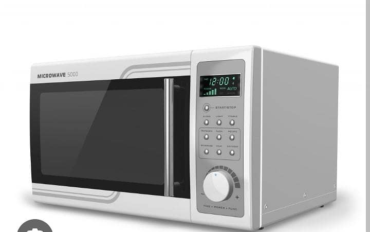 Microwave 0