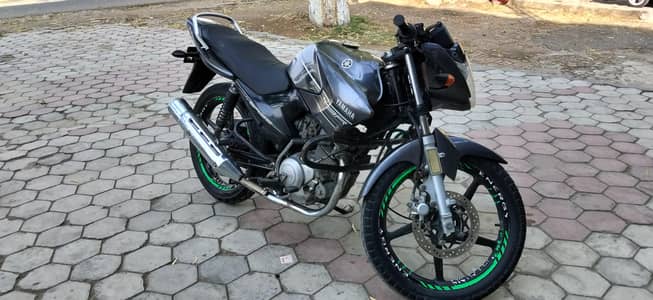 Yamaha YBR 125