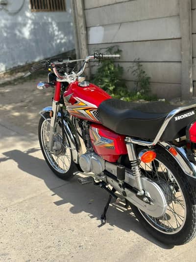 Honda CG 125