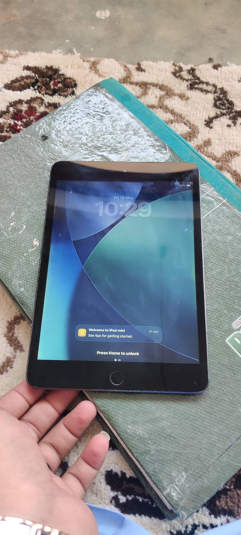 ipad mini 5 7