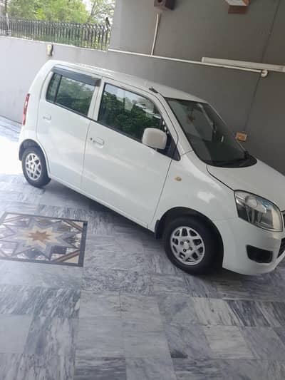 Suzuki wagon r vxl 2023