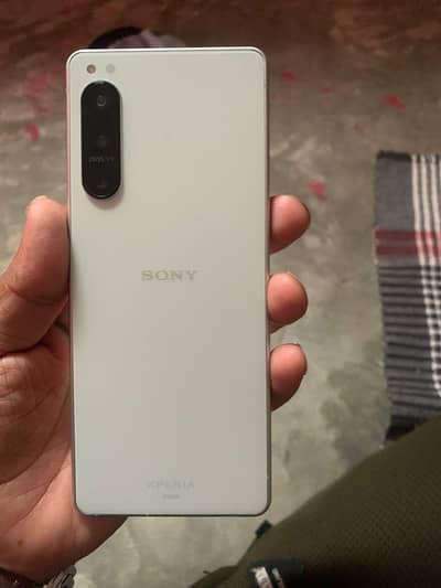 Sony Xperia 5 mark 4 non pta 8/128Gb full original urgent sale