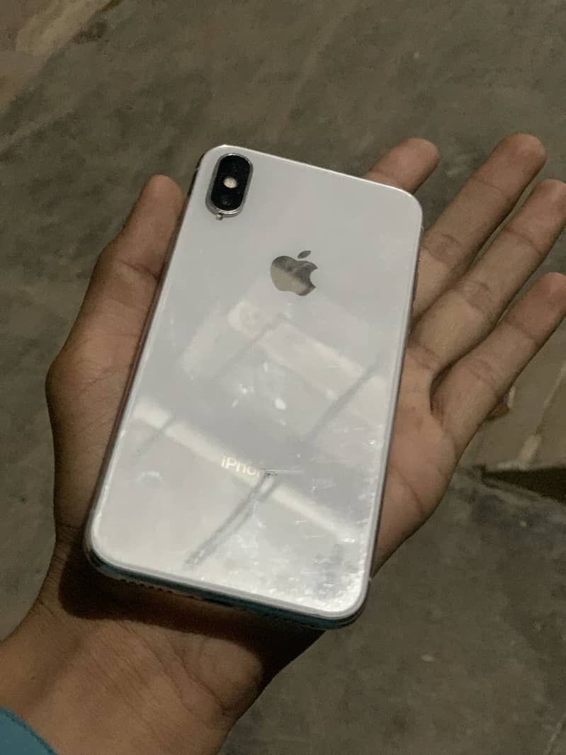 Iphone x 0