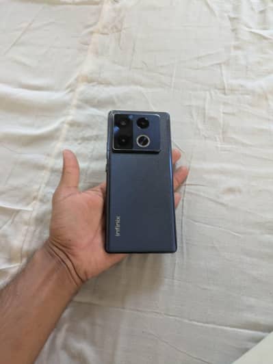 infinx note 40 pro