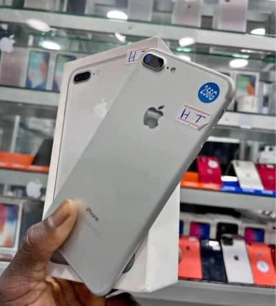 Iphone 7puls 128 GB my WhatsApp number 0370-36-59-905