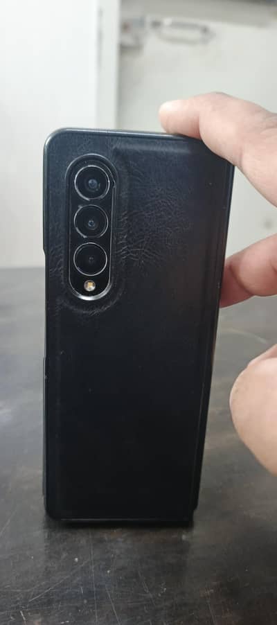 Samsung Z Fold 3 -  8/10 Condition