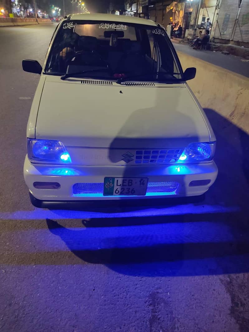 Mehran VXR 0