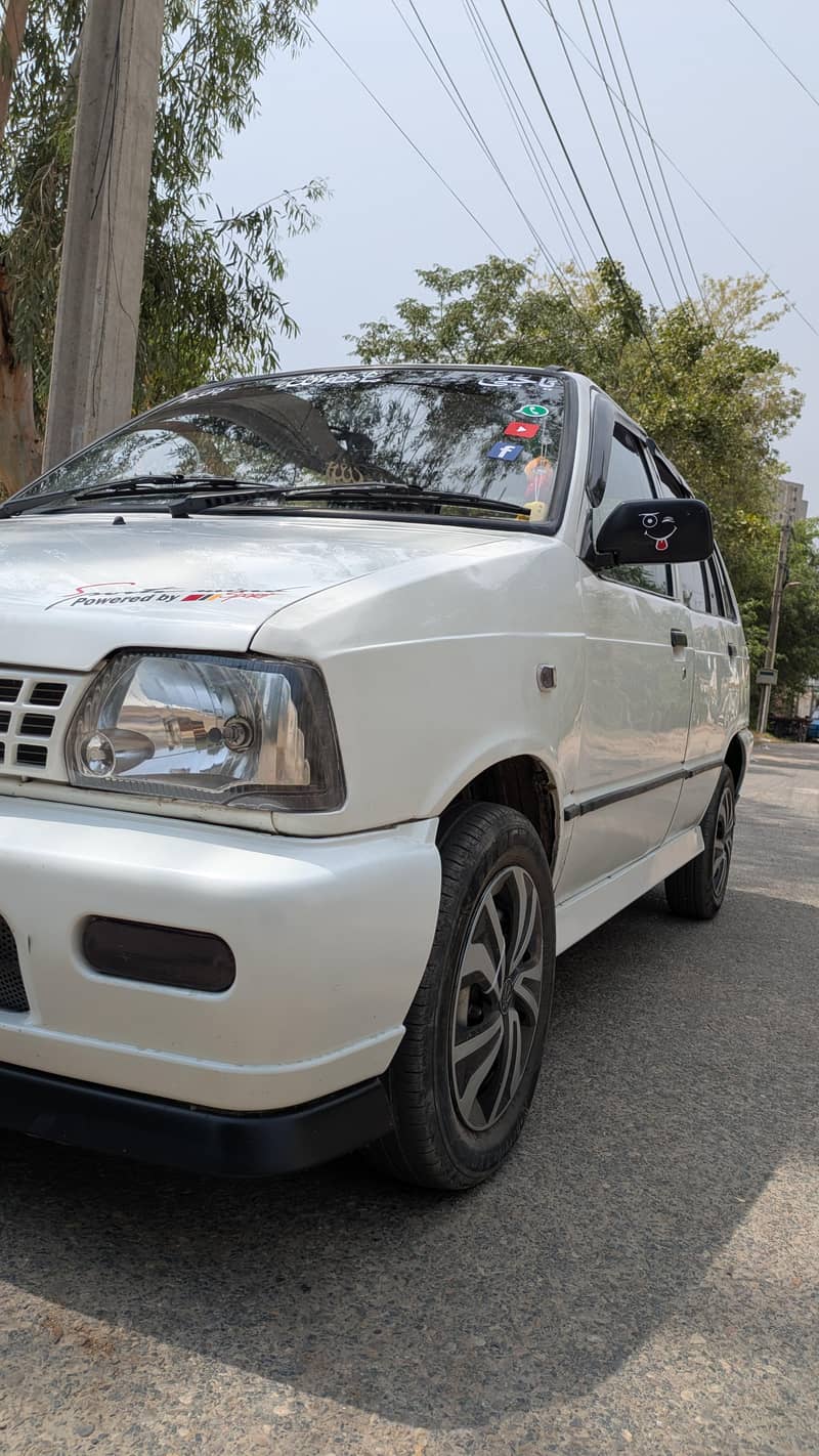 Mehran VXR 3
