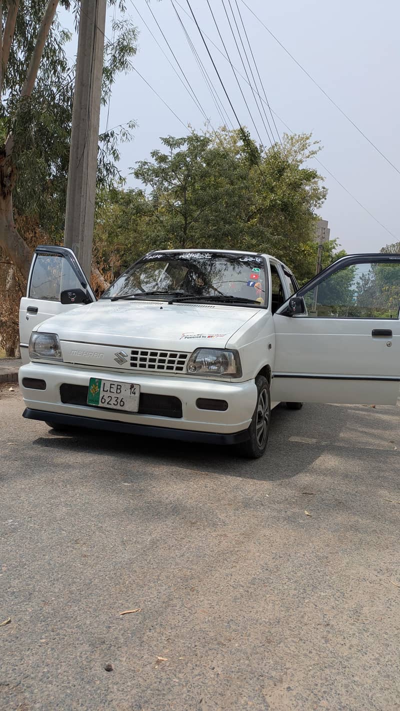 Mehran VXR 4