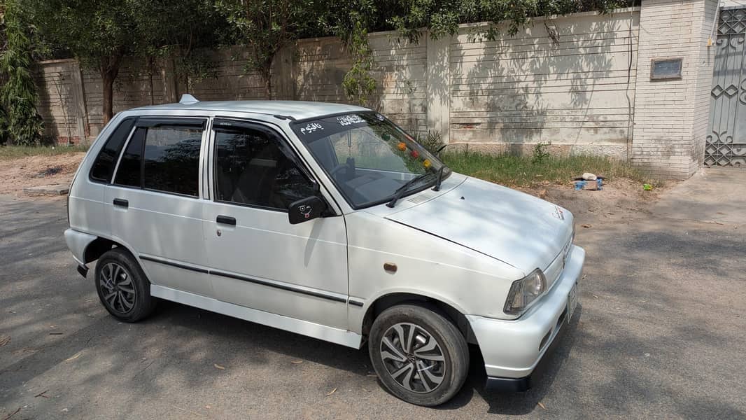 Mehran VXR 5