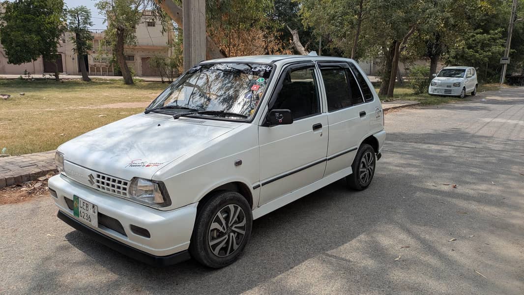 Mehran VXR 6