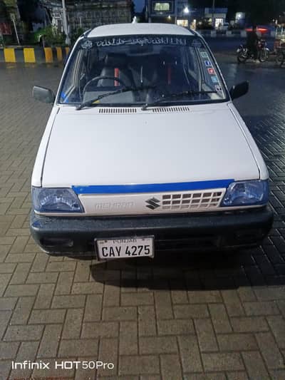 Suzuki mehran 2004 model