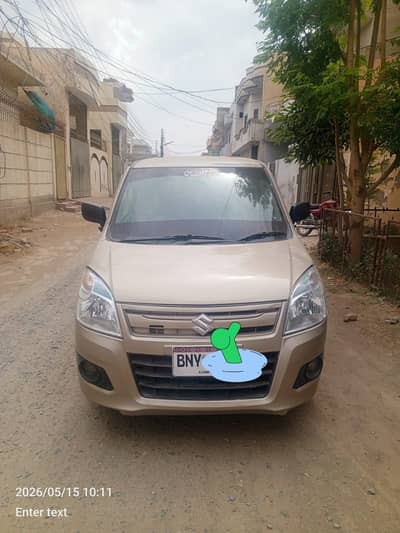 Suzuki Wagon R 2018