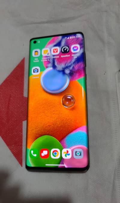 Motorola edge plus 12/256