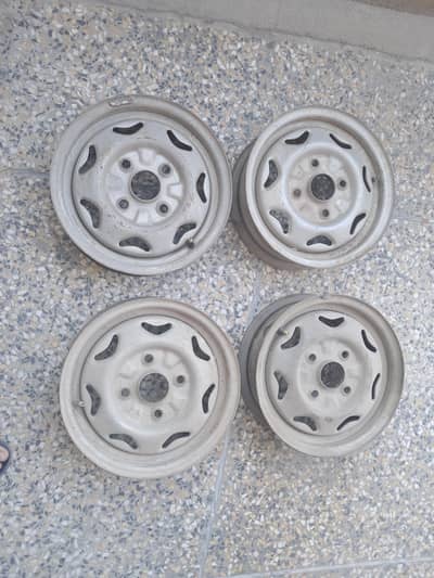 Cultus old shape original rim