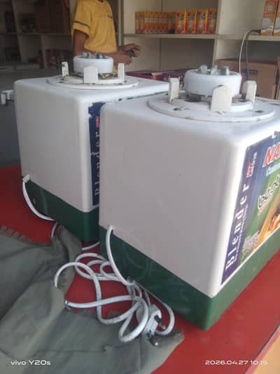 National commercial blender (2 piece)|heavy duty|Good condition