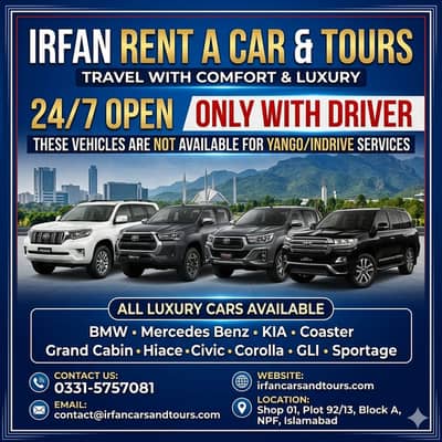 Rent A Car/Car Rental/Wedding Cars/Luxury Cars/Self Drive/Audi/Civic/