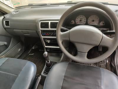 Suzuki cultus Euro 2015 model very neat condition