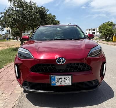 Toyota Yaris Cross Hybrid Z 2021 TOP VARIENT [ URGENT SALE ]