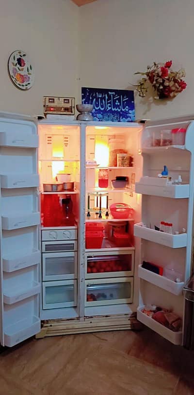 Samsung refrigerator