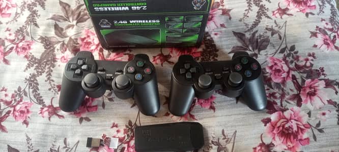 2.4G wireless game