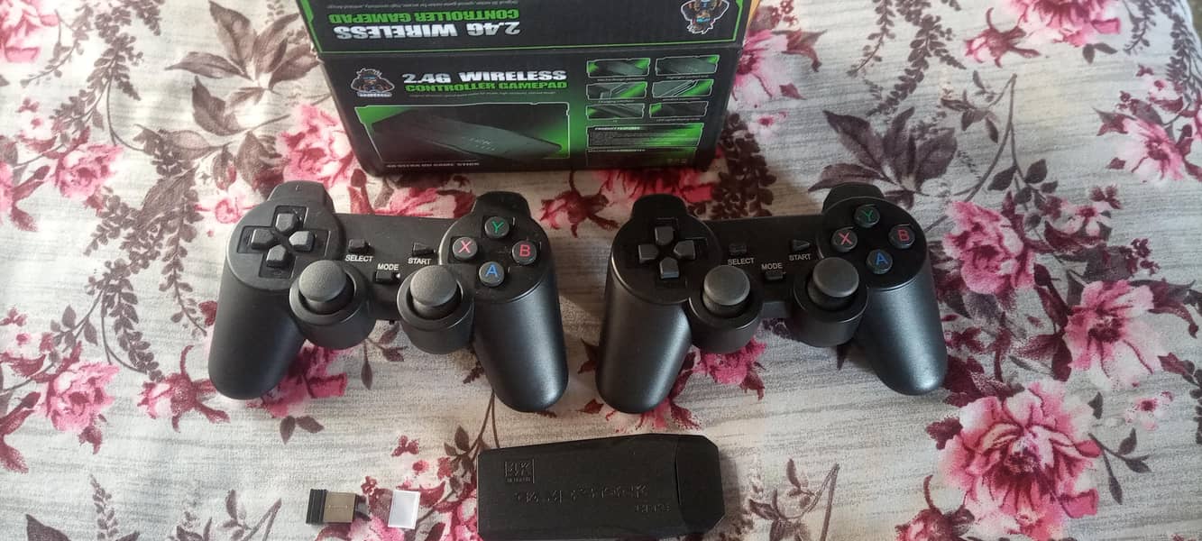 2.4G wireless game 0