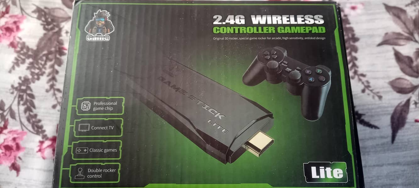 2.4G wireless game 2