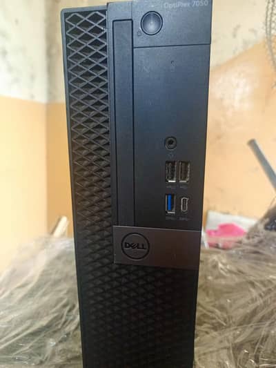 DELL optiplex 7050 desktop core i5 7th generation