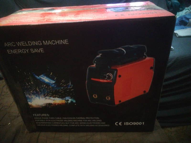 imported Arc Welding Machine 0