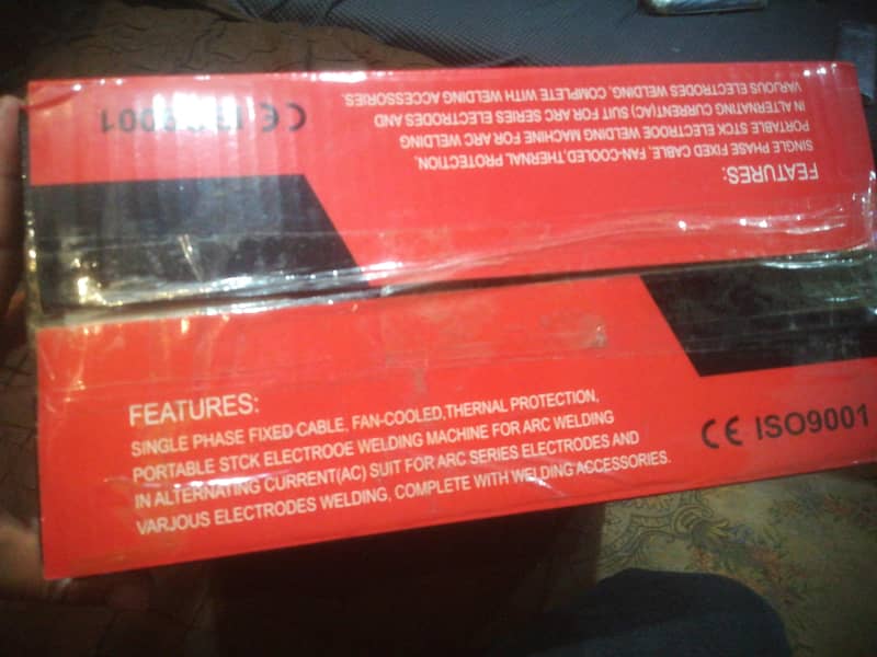 imported Arc Welding Machine 1