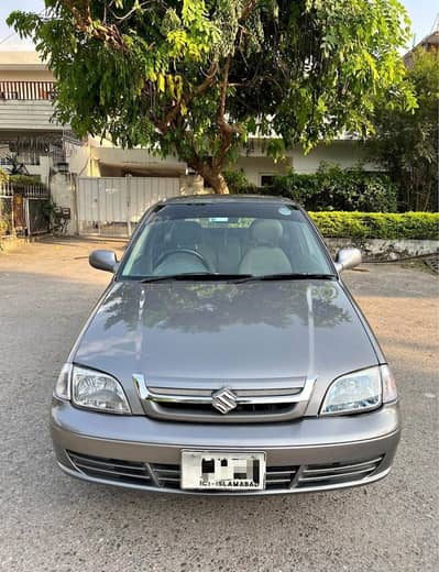 Suzuki Cultus 2015 Euro II