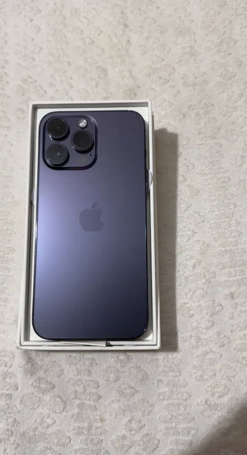 IPHONE 14 pro max 1