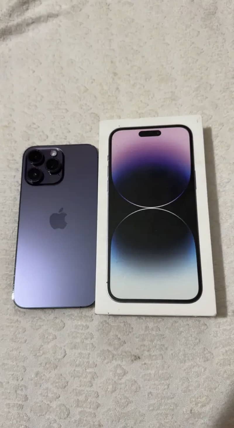 IPHONE 14 pro max 3