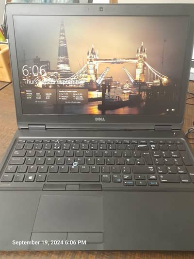 Dell Letitude 5580