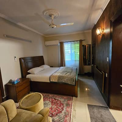 1 Bedroom Furnished Apartment G7 For Rent