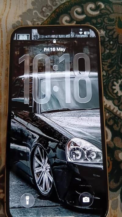 Iphone 13 pro fu 10/10 128 gb water pack