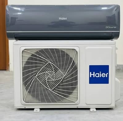 Haier 1-Ton T3 DC Inverter Heat and Cool HSU-13HFAB