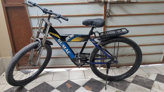 Sumac full size Heavy Cycle