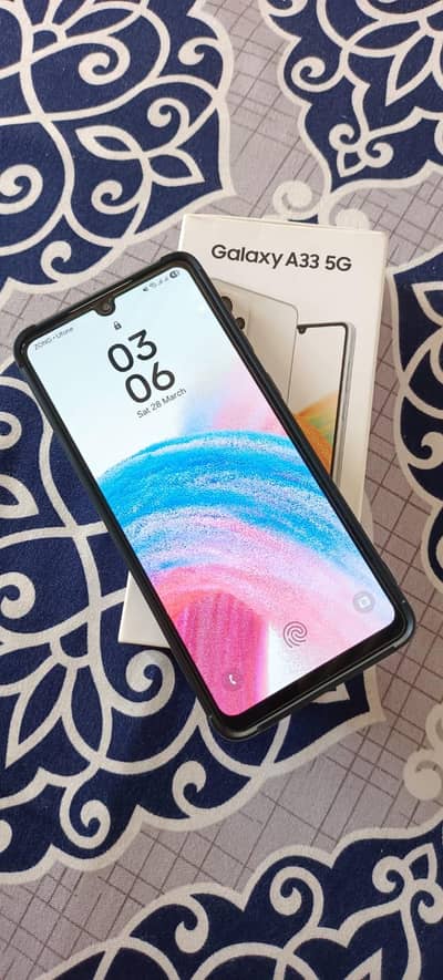 samsung a33 5g
