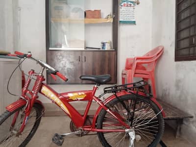 new cycle for sale only 12 days use