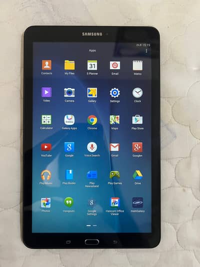 Galaxy Tab E