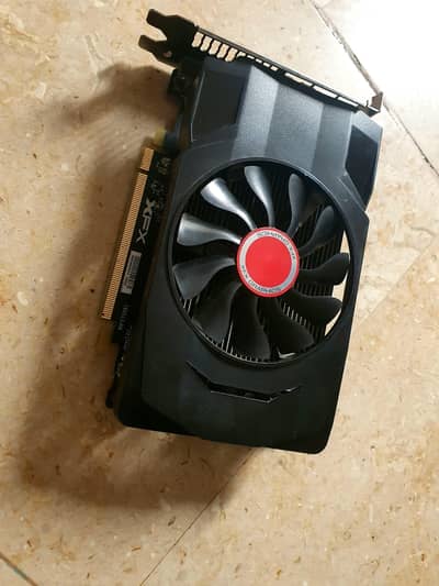 Rx 560 4gb DDR5