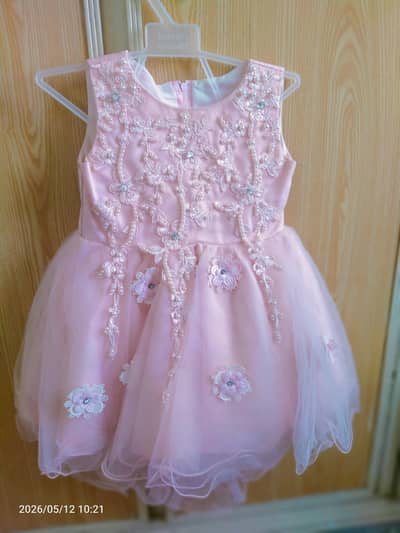 party wear Frocks for Girls 2 years