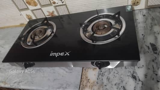 imported automatic stove