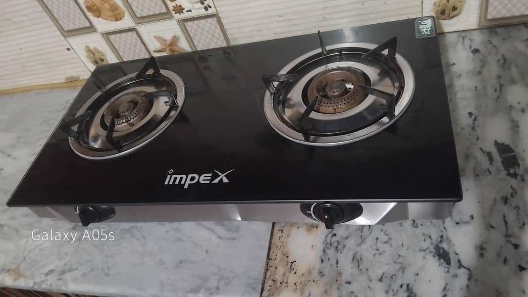 imported automatic stove 0