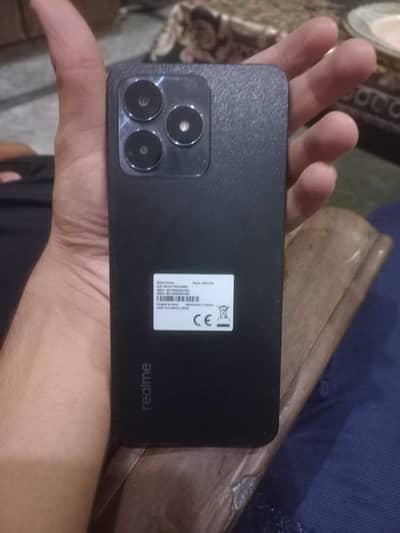 Realme c53 Dual Sim Pta 6/128
