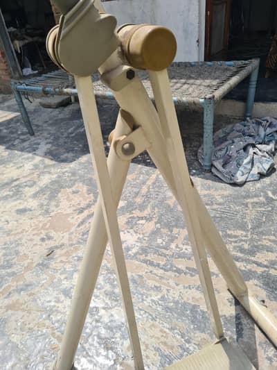 It is a air walker gym  equipment good machines.