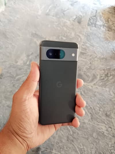 Google pixel 8