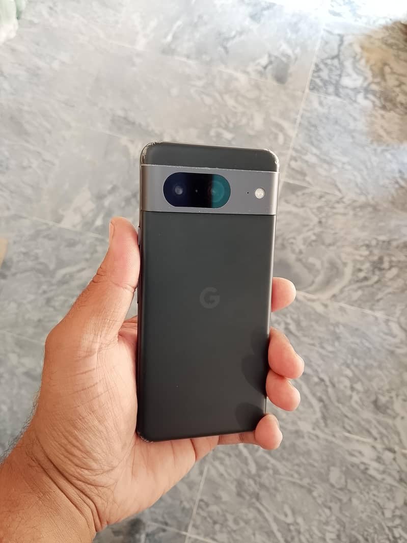 Google pixel 8 0