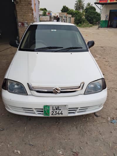 Suzuki Cultus 2006 Lahore number 03208833427
